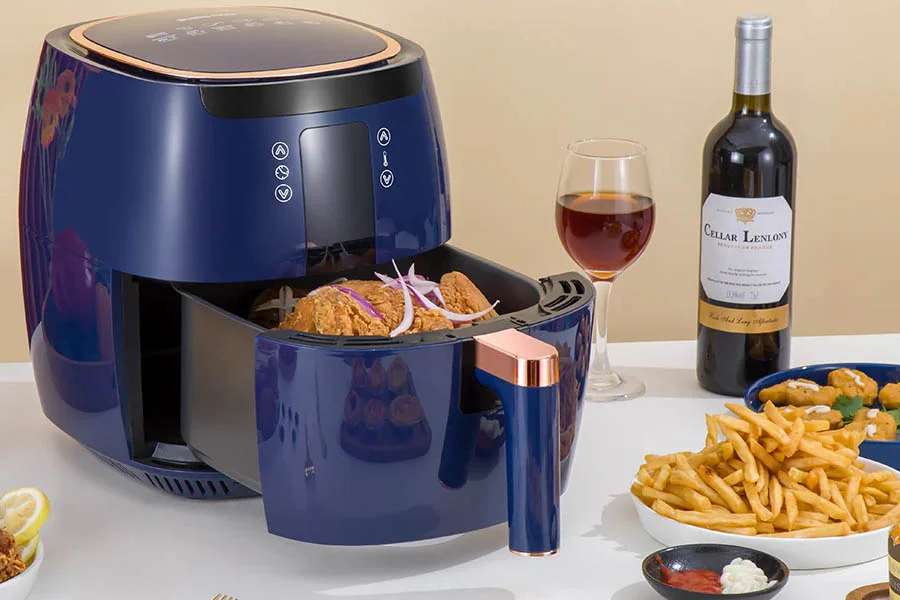 what do you use an air fryer for